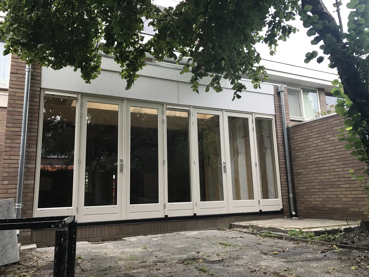 Dakopbouw & Aanbouw Amsterdam